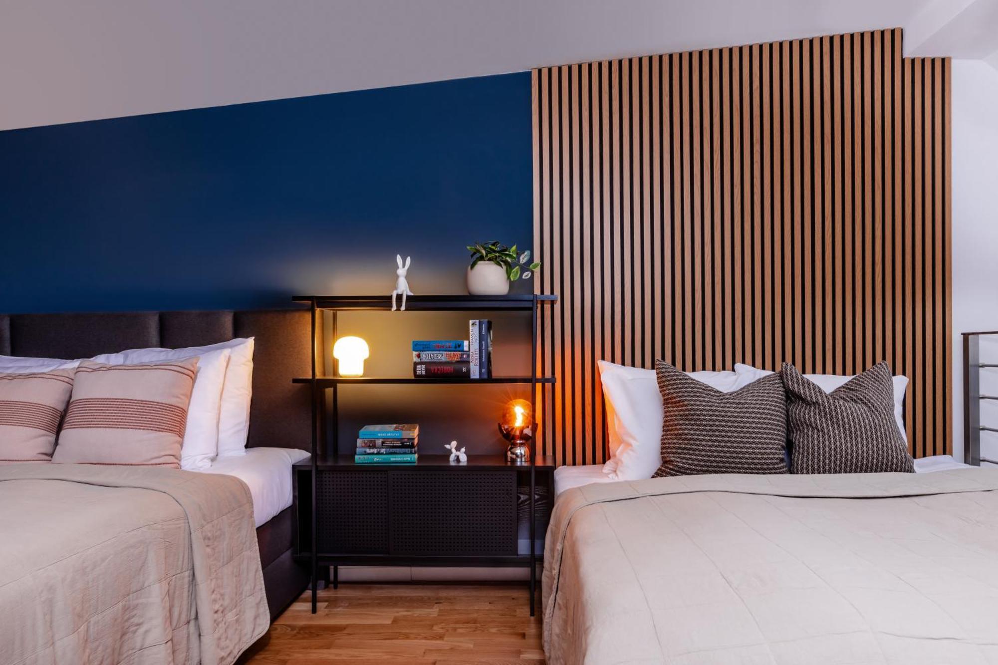Turnkey I Charles Square Apartments Praha Rom bilde