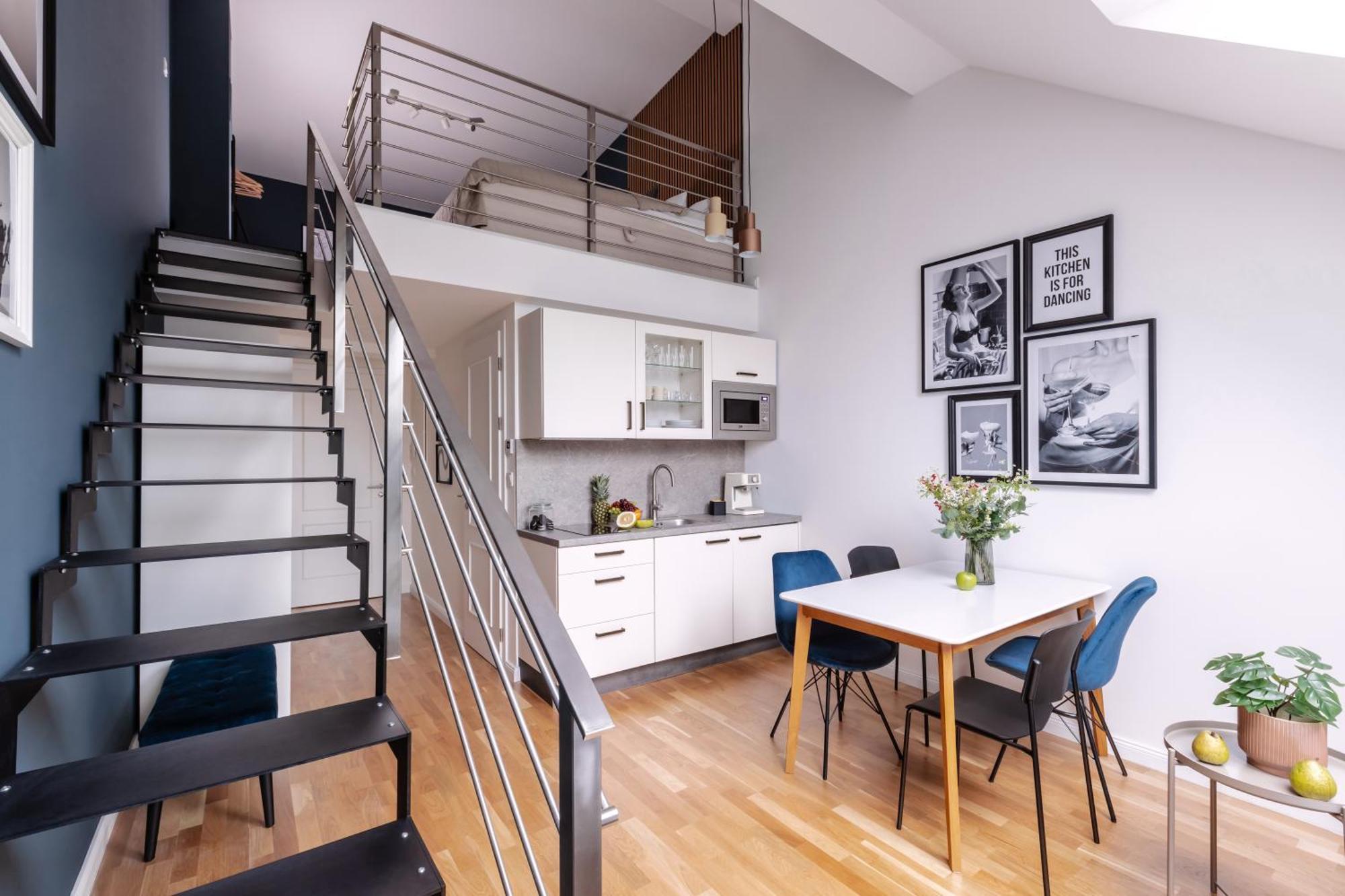 Turnkey I Charles Square Apartments Praha Eksteriør bilde