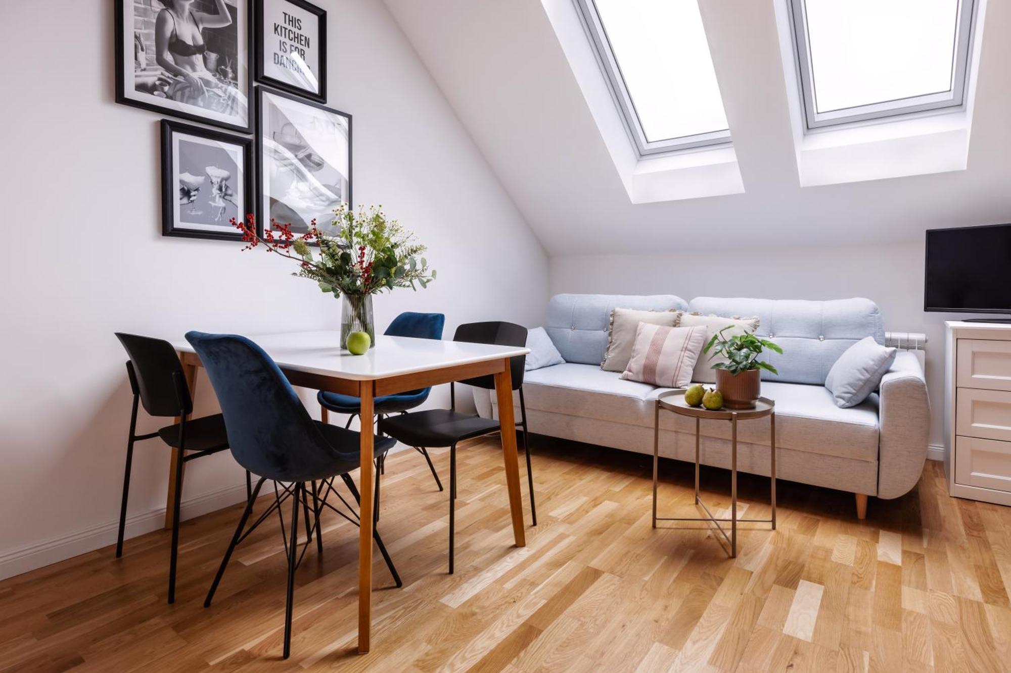Turnkey I Charles Square Apartments Praha Eksteriør bilde