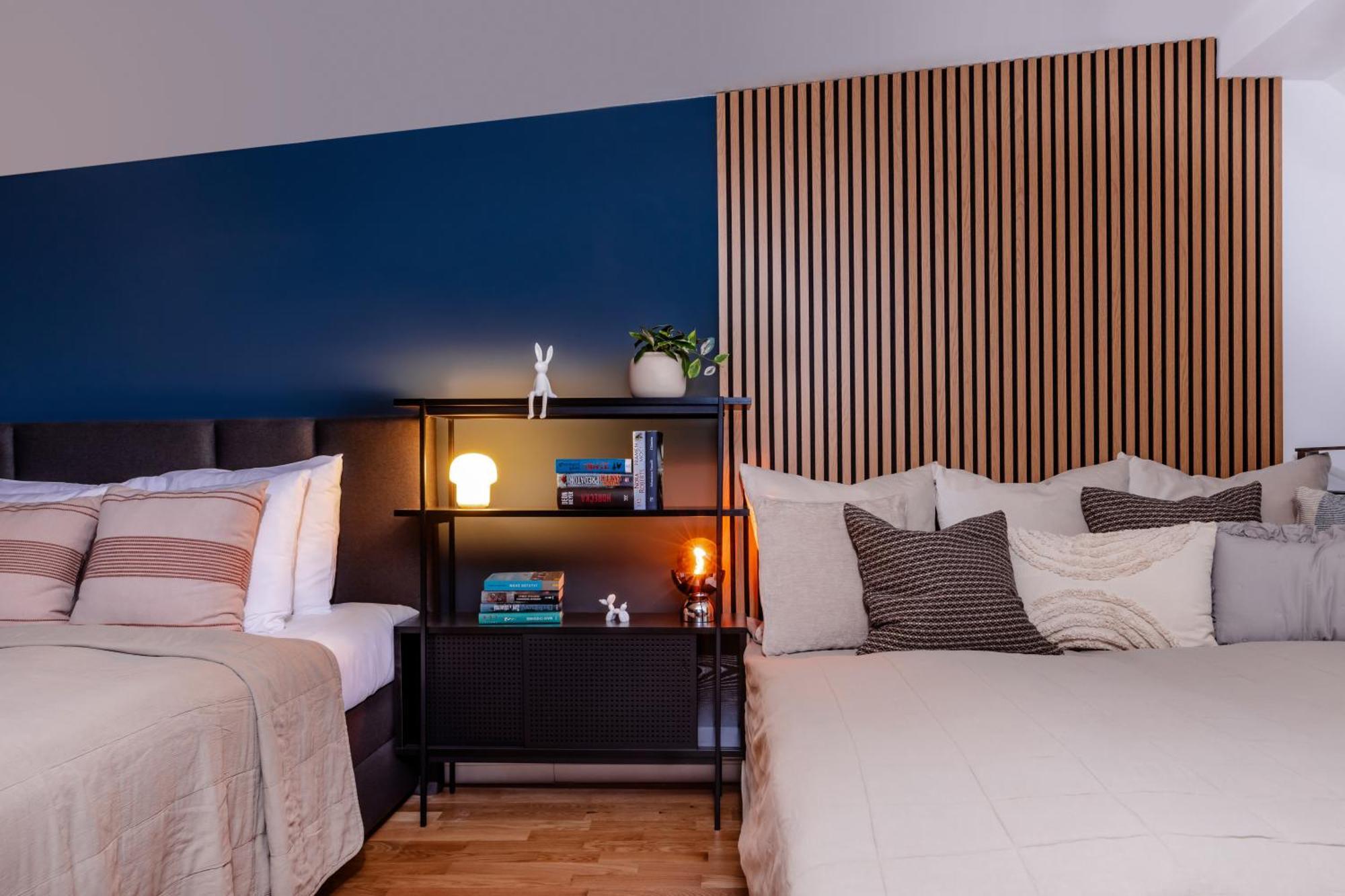 Turnkey I Charles Square Apartments Praha Rom bilde